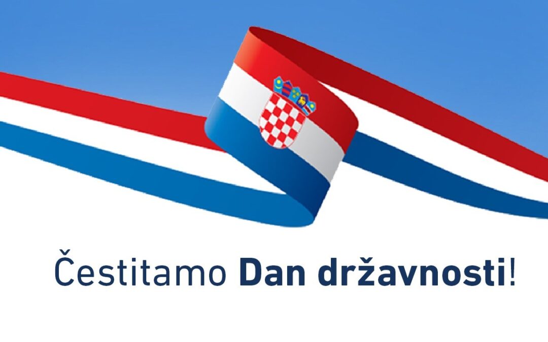 Obavijest povodom Dana državnosti