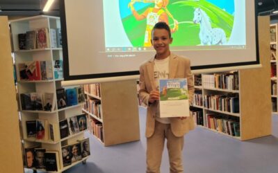 Državno Natjecanje u čitanju naglas: Borna Bračić osvojio srca publike