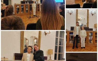 Županijsko natjecanje u čitanju naglas: Borna Bračić predstavlja našu školu na državnoj razini