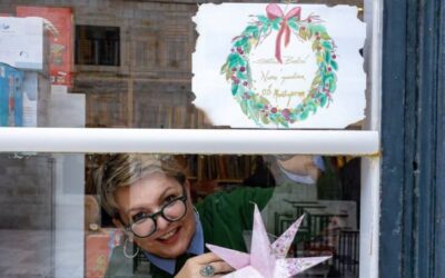 Adventski kalendar na Stradunu