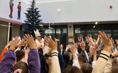 Tra-la-la-la-la-la-la, stigao nam sveti Nikola!