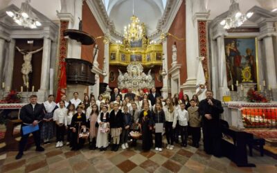 Učenici svetom Vlahu